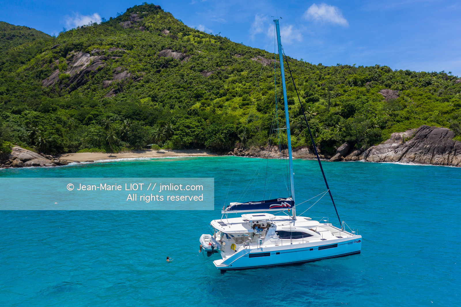 CROISIERE AUX ILES SEYCHELLES