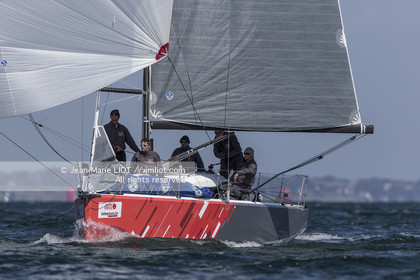 SAILING - SPI OUEST FRANCE 2014