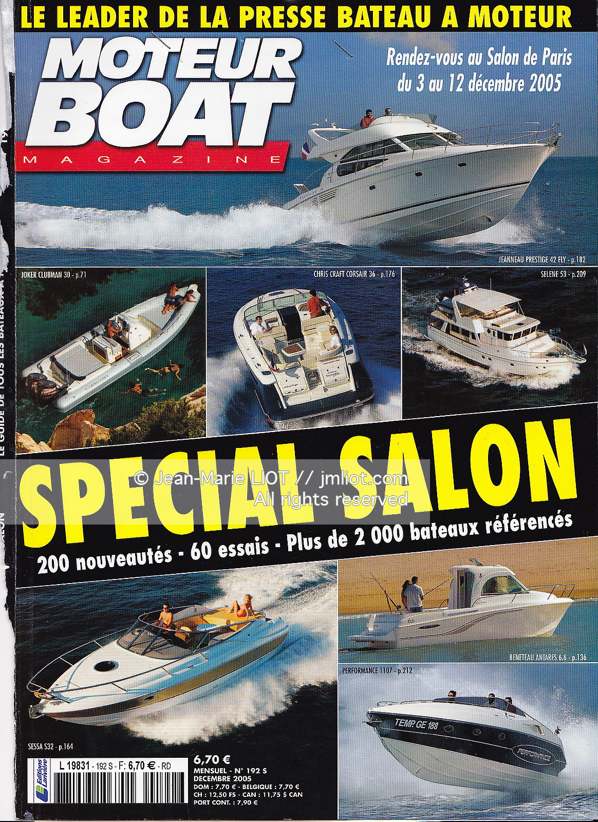 PARUTION PRESSE COUVERTURE