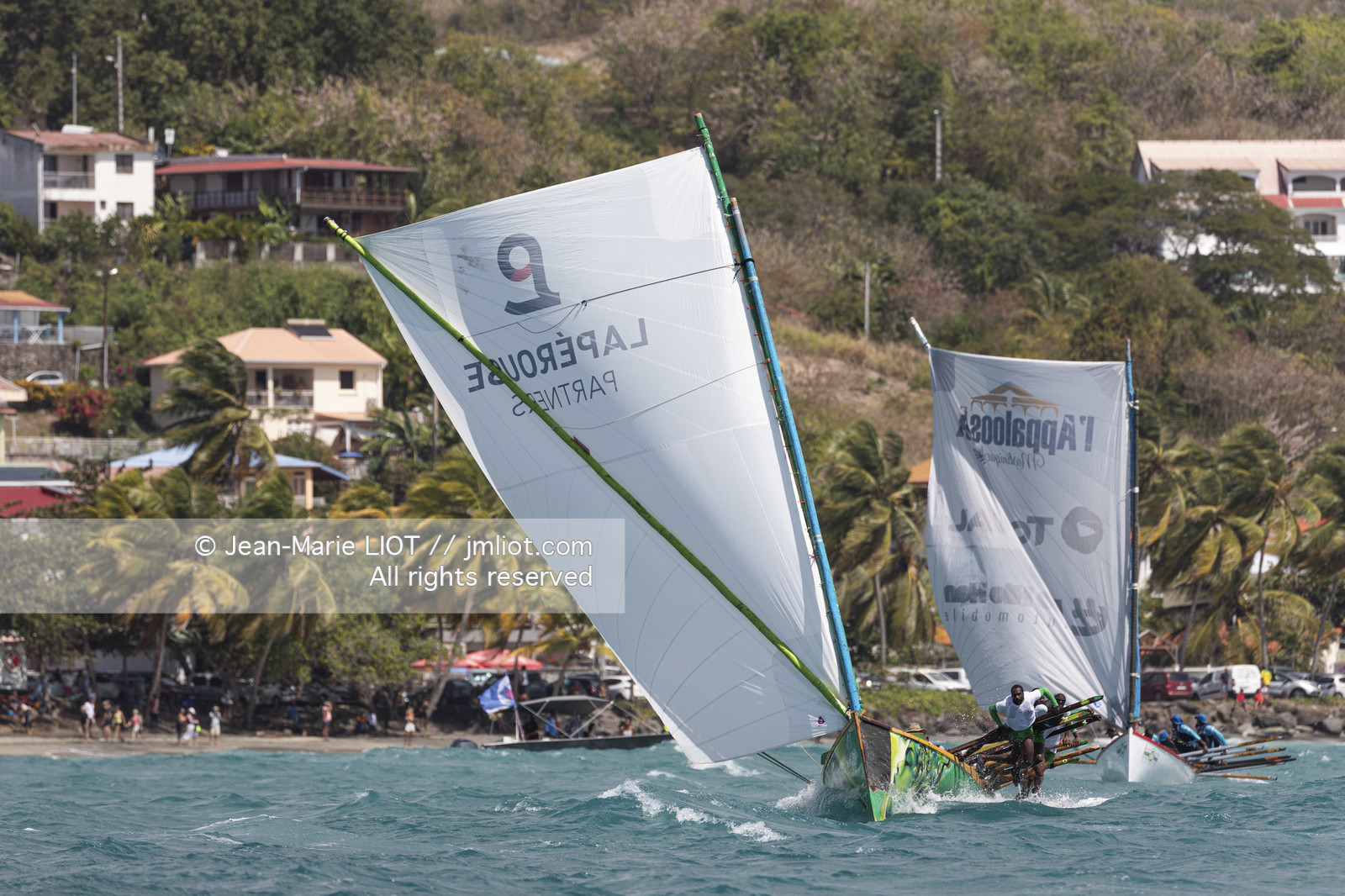 DEFI YOLES MARTINIQUE - REGATES