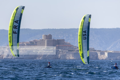 OLYMPIC GAMES - PARIS 2024 - SAILING - 20240804