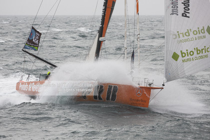 TRANSAT JACQUES VABRE 2013 - PRB