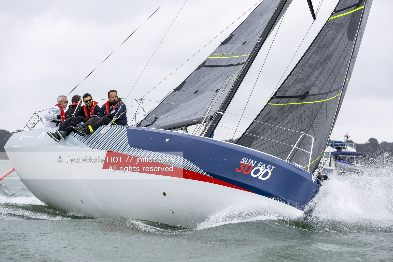 MULTIPLAST - JEANNEAU SUN FAST 30OD