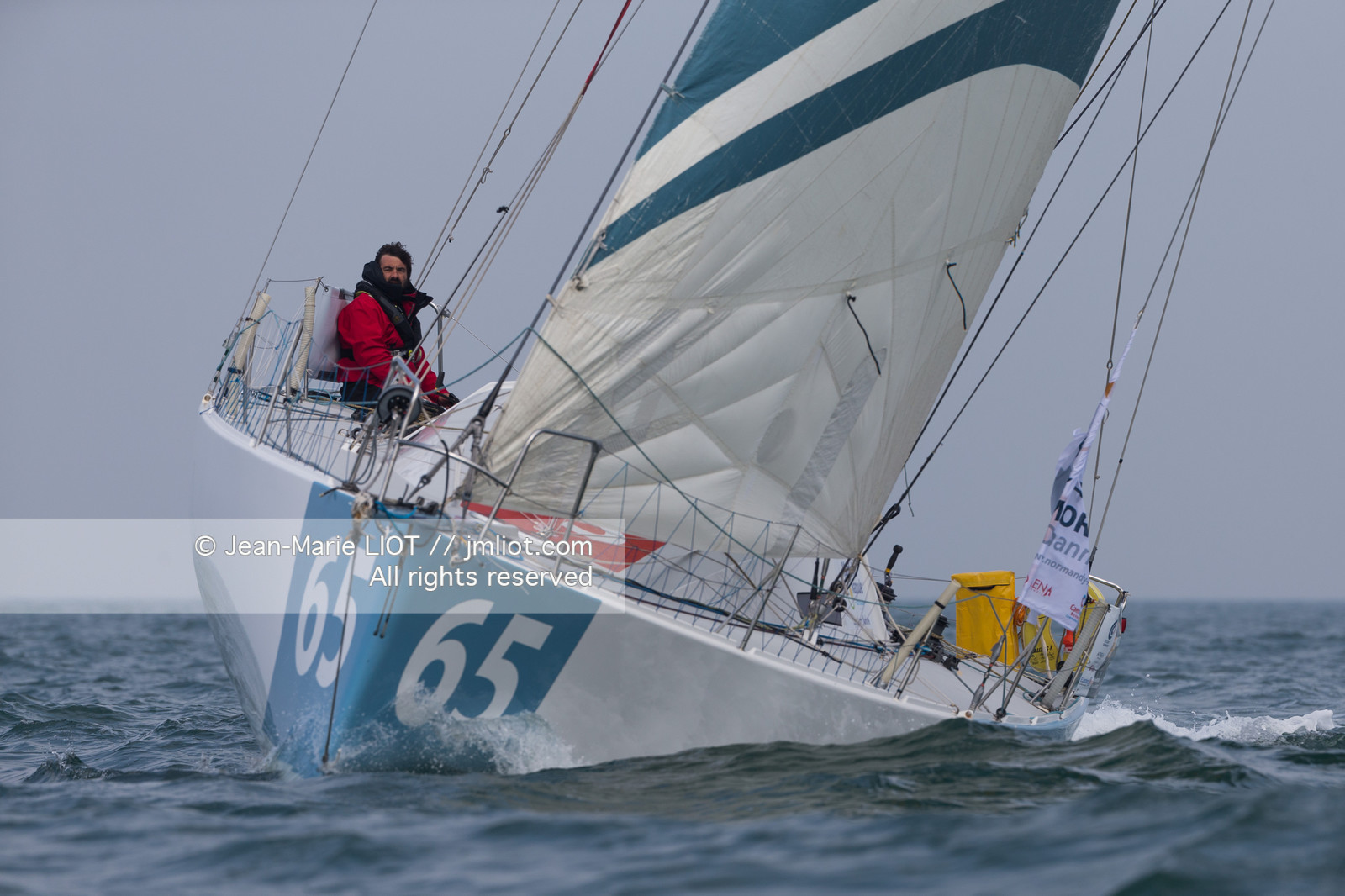 NORMANDY CHANNEL RACE 2019