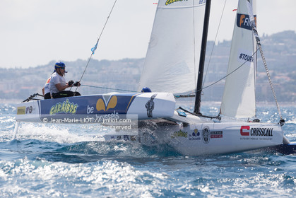 TOUR VOILE 2018 - ACTE DE NICE