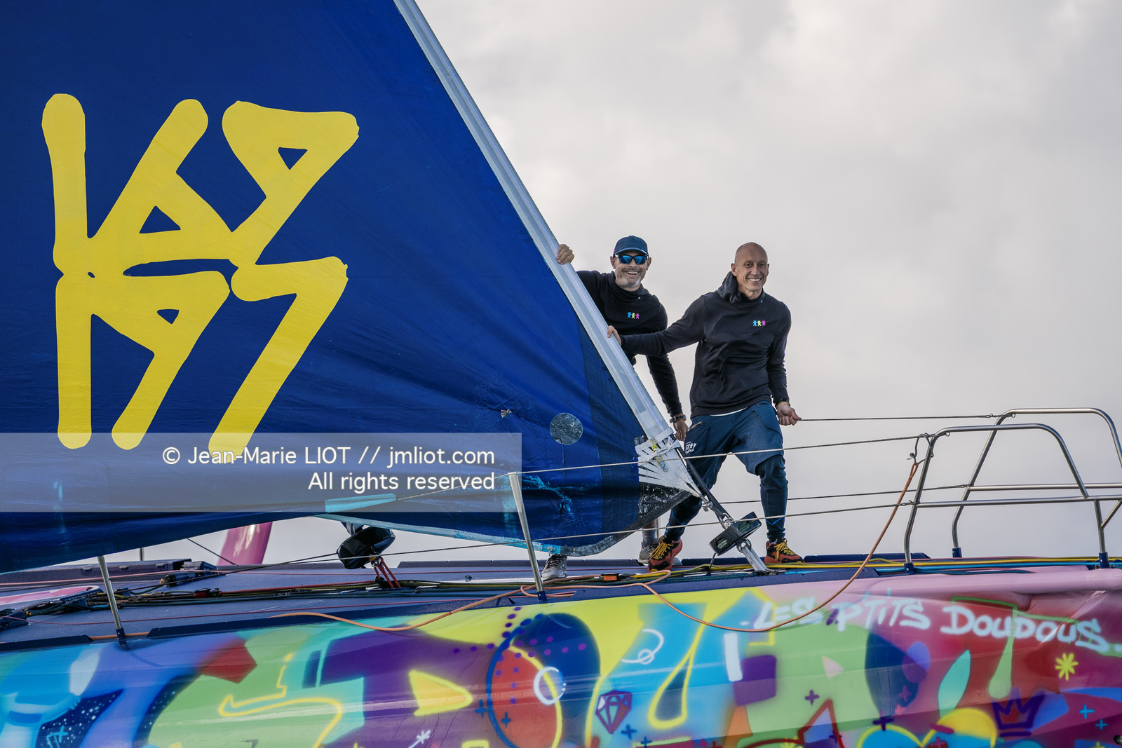 ARMEL TRIPON 2025 - LES PETITS DOUDOUS