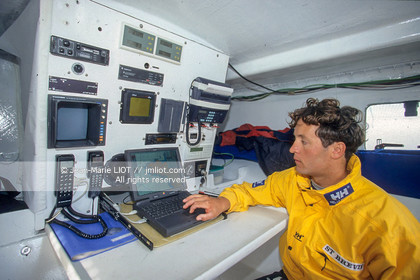 ROUTE DU RHUM 1998