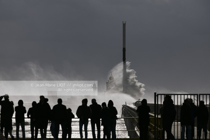 LE HAVRE 2025 - TEMPETE BENJAMIN