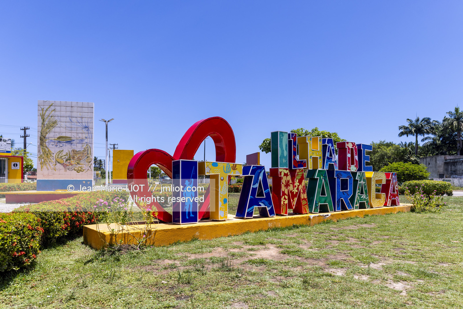 GLOBE40 - ILE DE COROA DO AVIAO