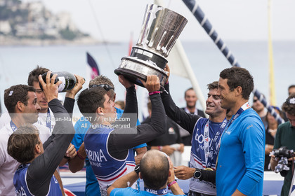 TOUR VOILE 2018 - ACTE DE NICE
