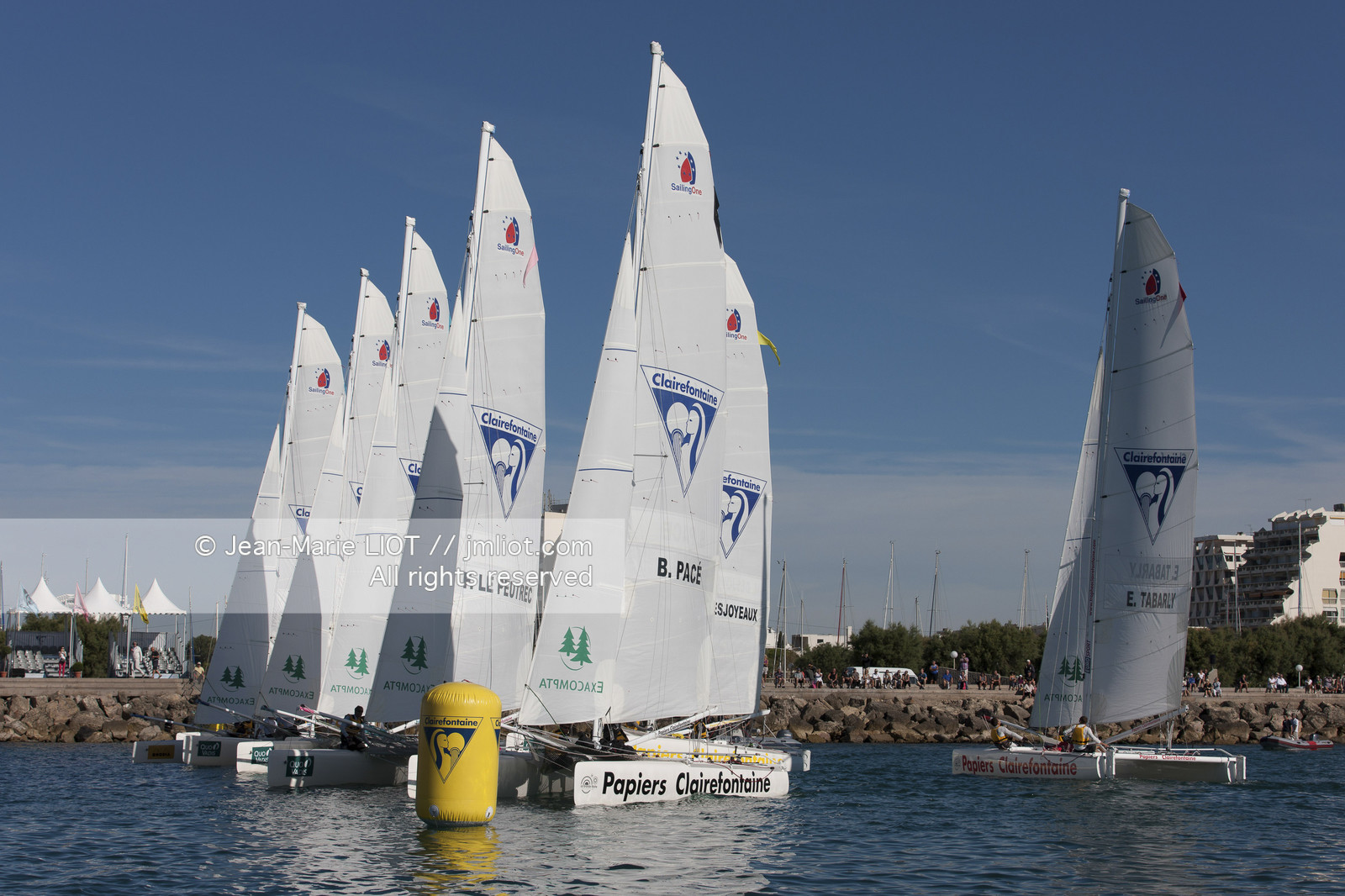 LA GRANDE MOTTE DU 12 AU 15 SEPTEMBRE 2013