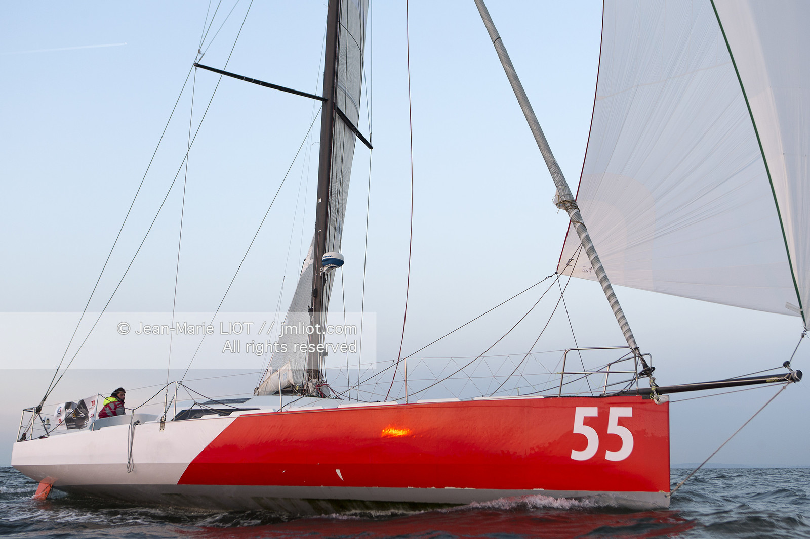 NORMANDY CHANNEL RACE 2014