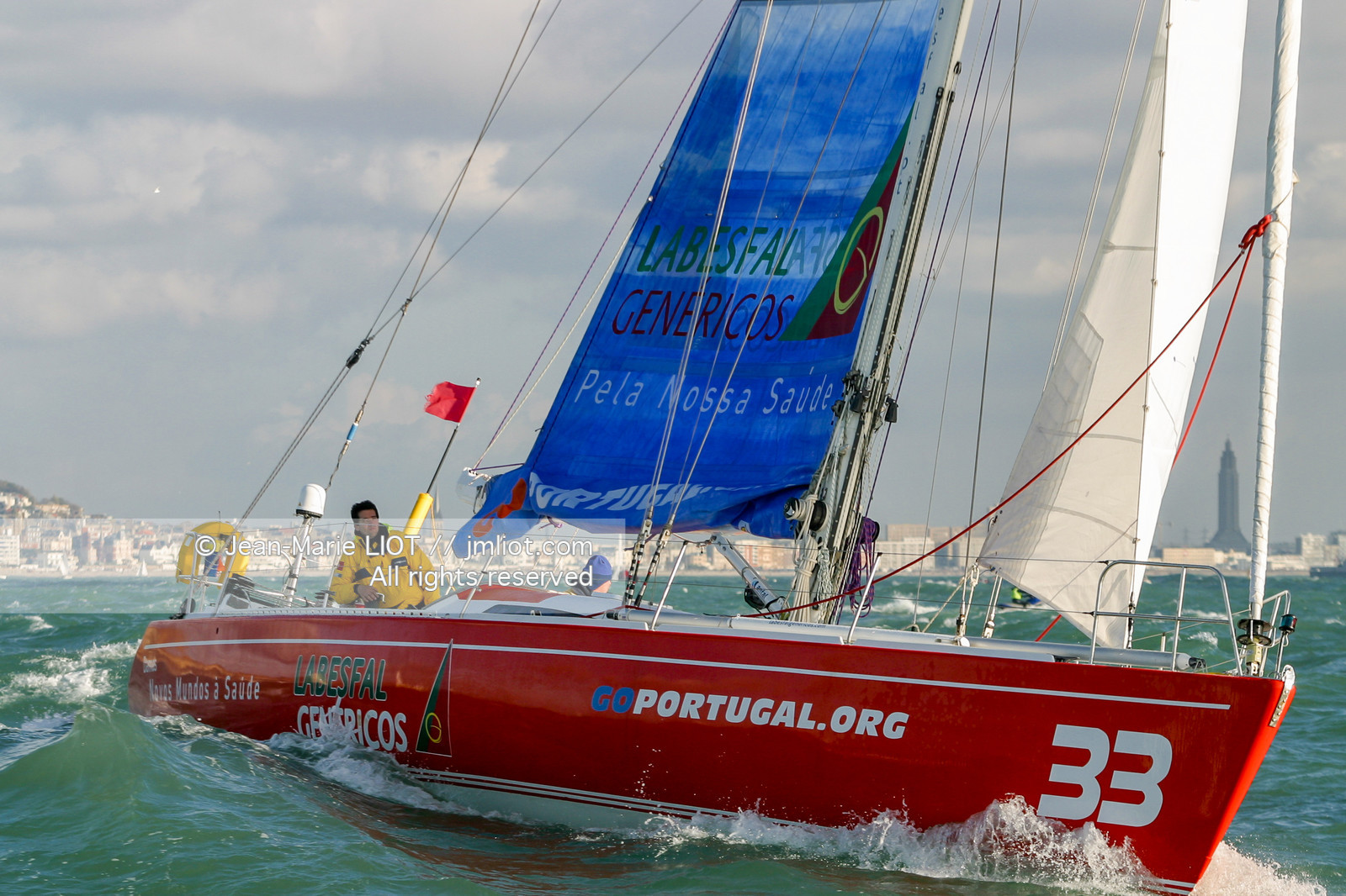 TRANSAT JACQUES VABRE 2003