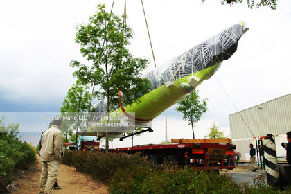 DEFI AREVA - AMERICA S CUP 2002