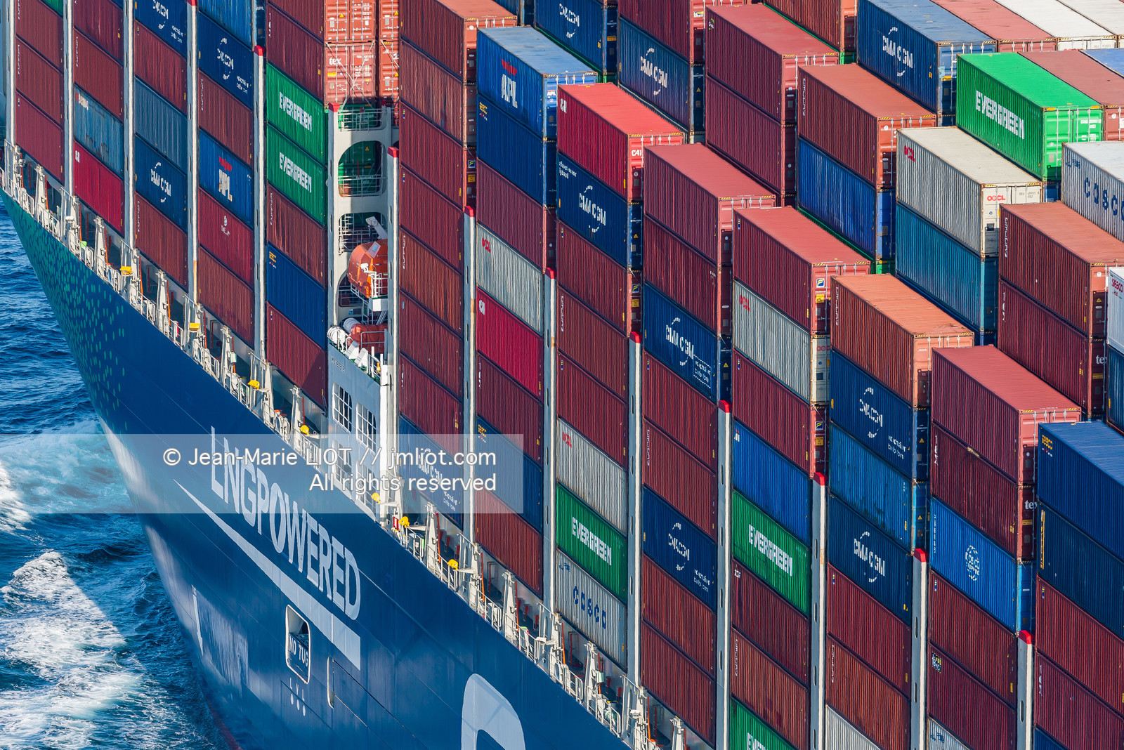 CMA CGM 2021 - PALAIS ROYAL