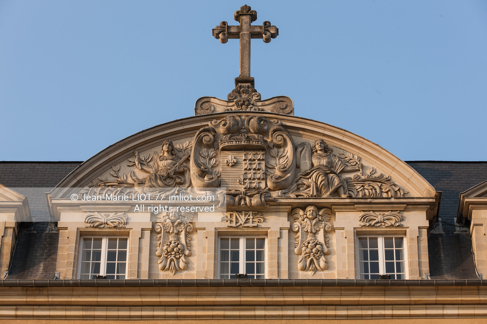 France, Bretagne, ile et vilaine monuments et visite de la ville de rennes. Photo © Jean-Marie Liot.
