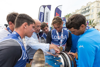 TOUR VOILE 2018 - ACTE DE NICE