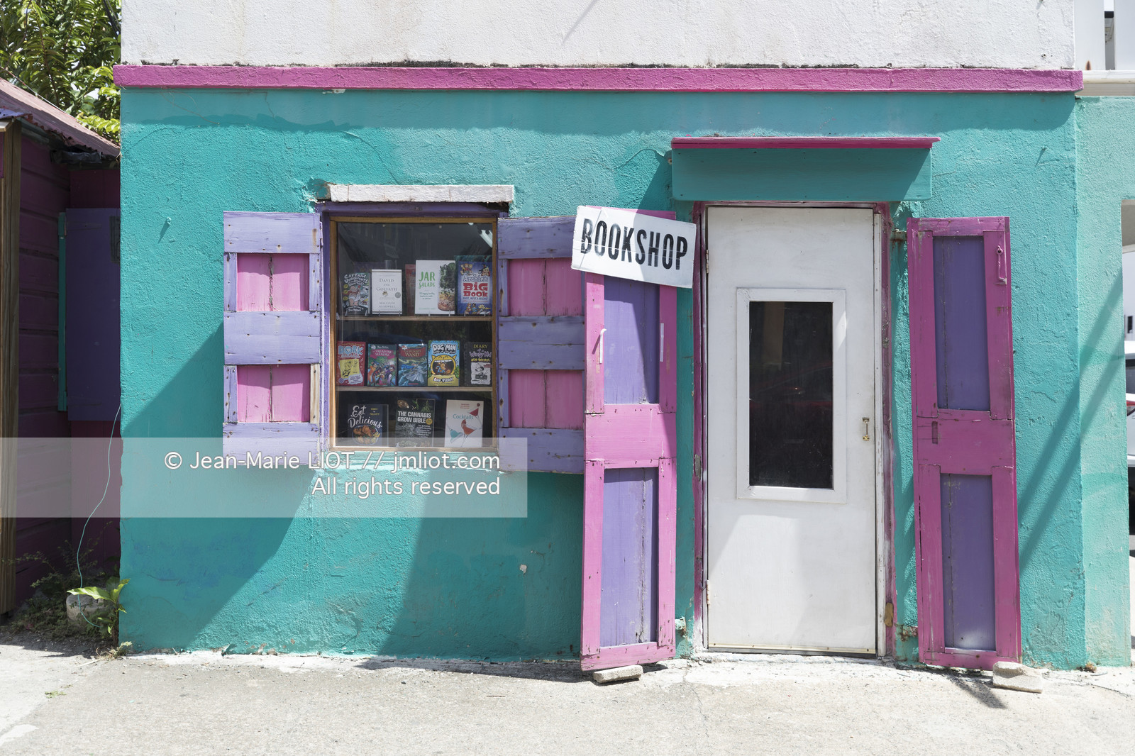 BRITISH VIRGIN ISLANDS 2019