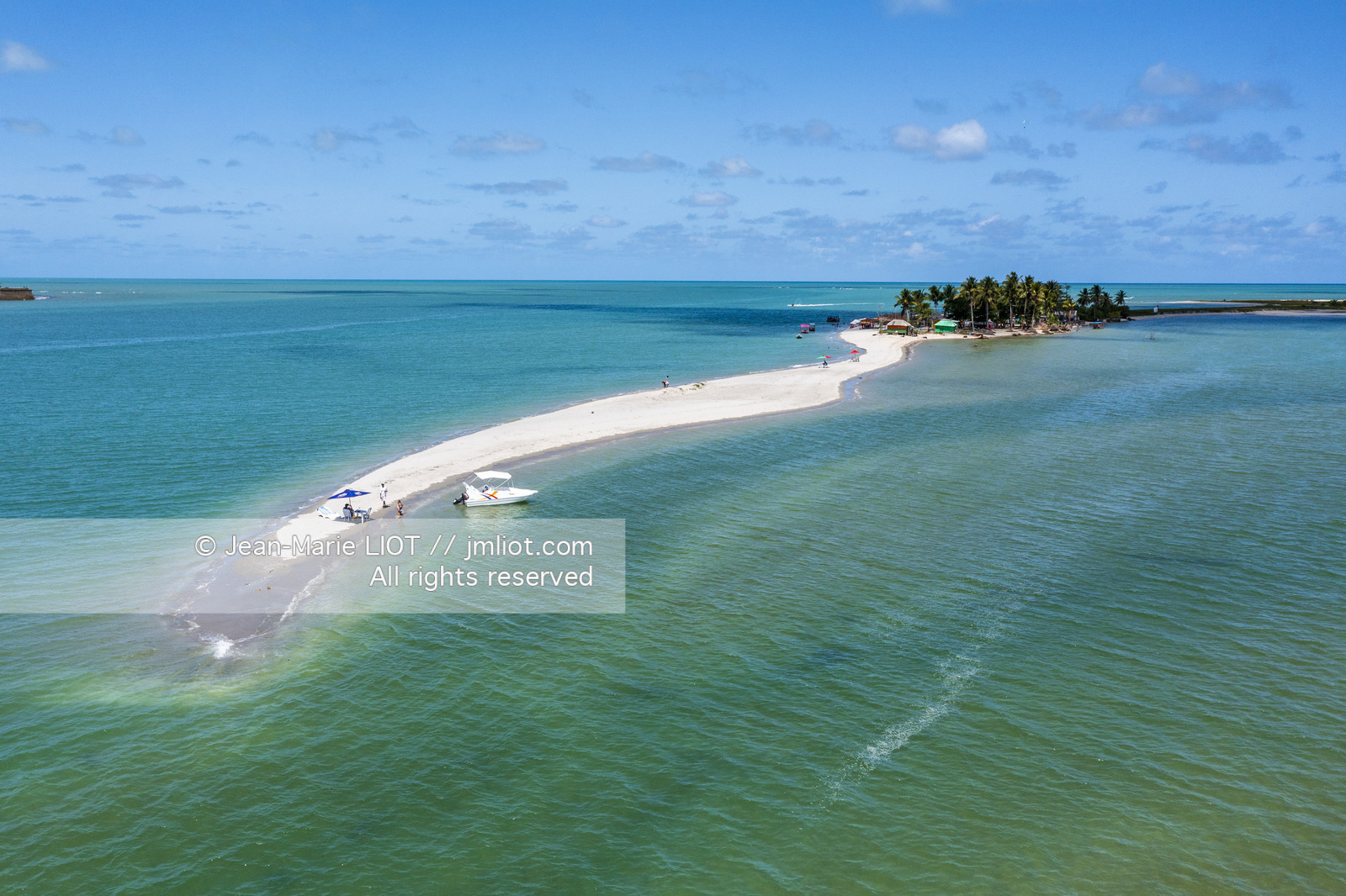 GLOBE40 - ILE DE COROA DO AVIAO