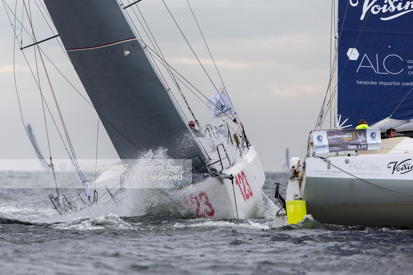 NORMANDY CHANNEL RACE 2016