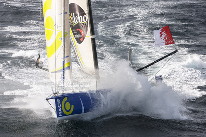 IMOCA MACIF 2012 - FRANCOIS GABART