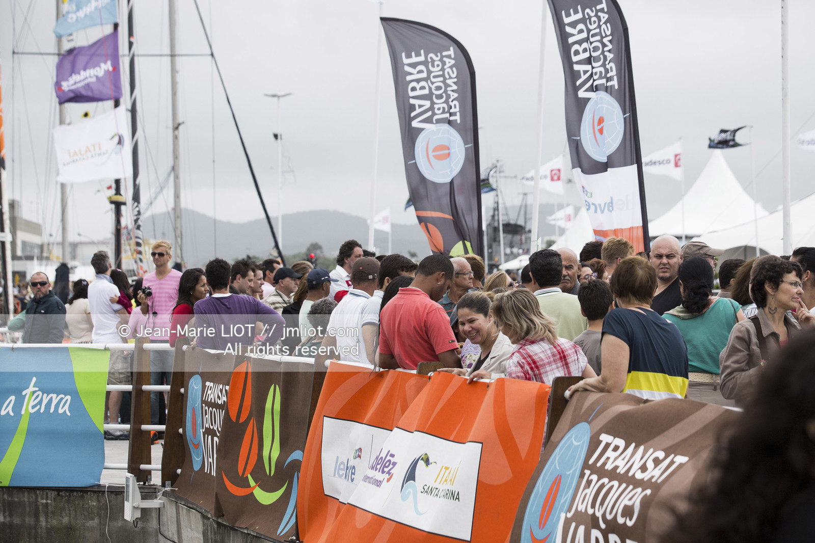 TRANSAT JACQUES VABRE 2013