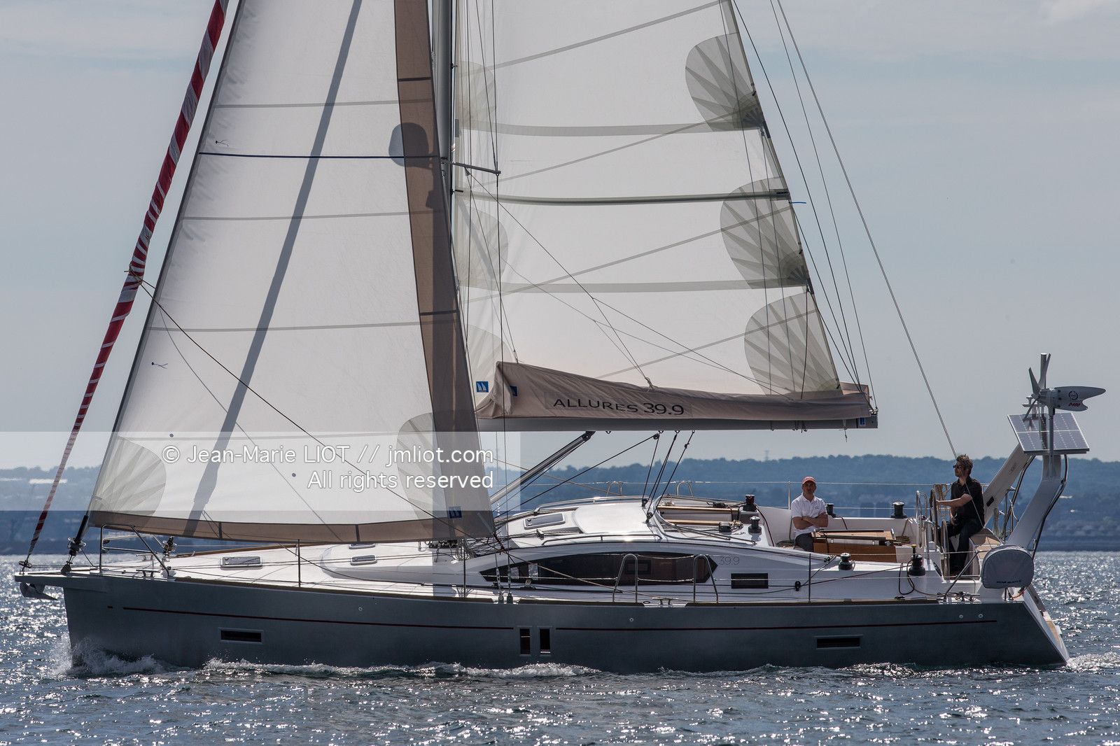 ALLURES YACHTING - ALLURES 39.9