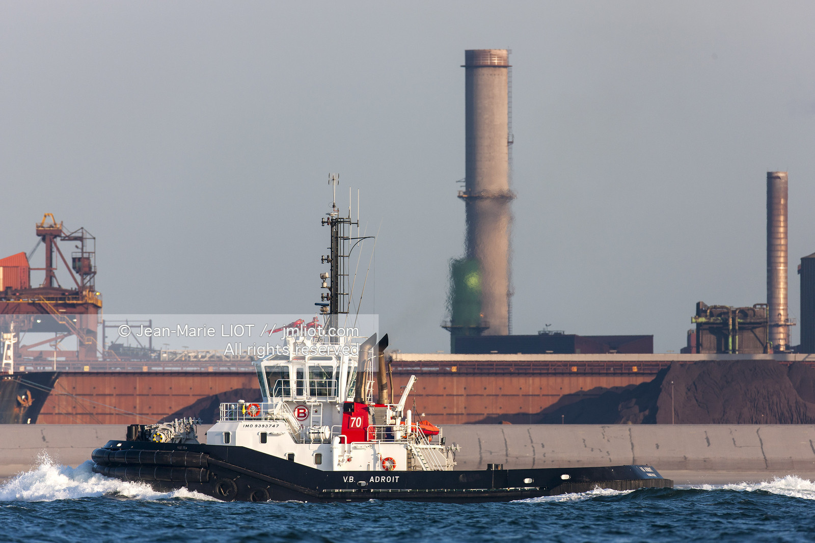 TRANSPORT DE MARCHANDISES