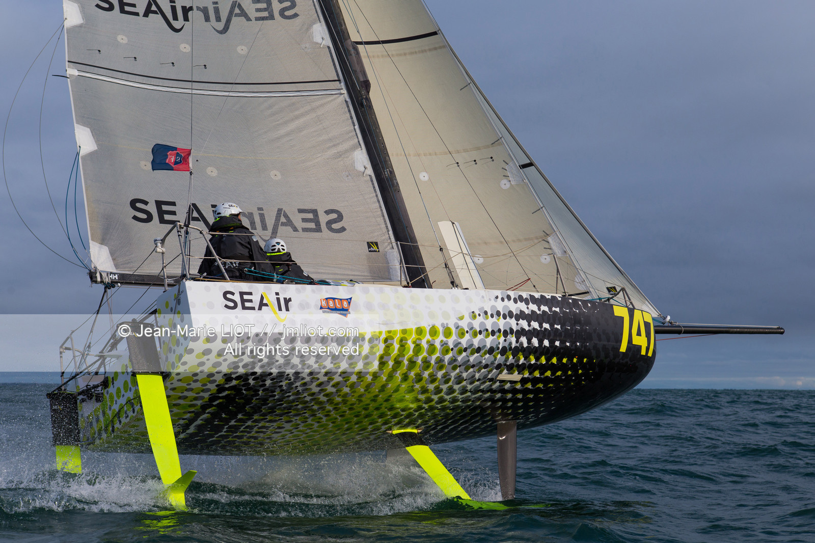 SEAIR - SEA TRIAL - 2018