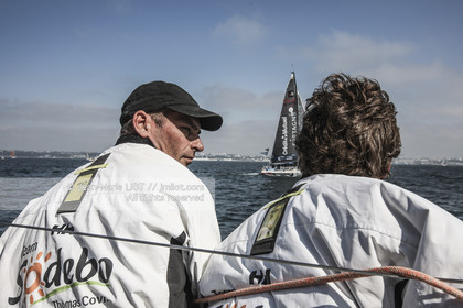 TOUR DE FRANCE LA VOILE 2013