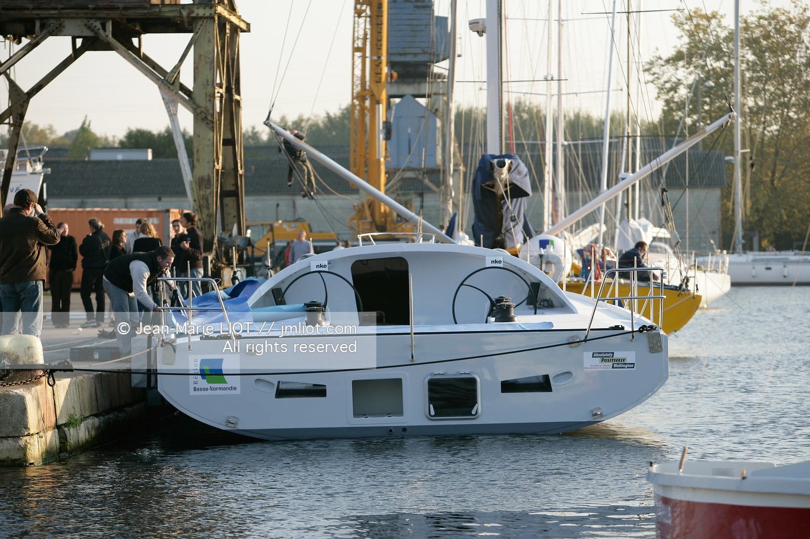 VEOLIA OCEANS© DE LA SOLOCEANE