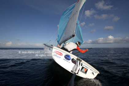 470 LEBOUCHER-LE BERRE:LOW WIND TRAINING