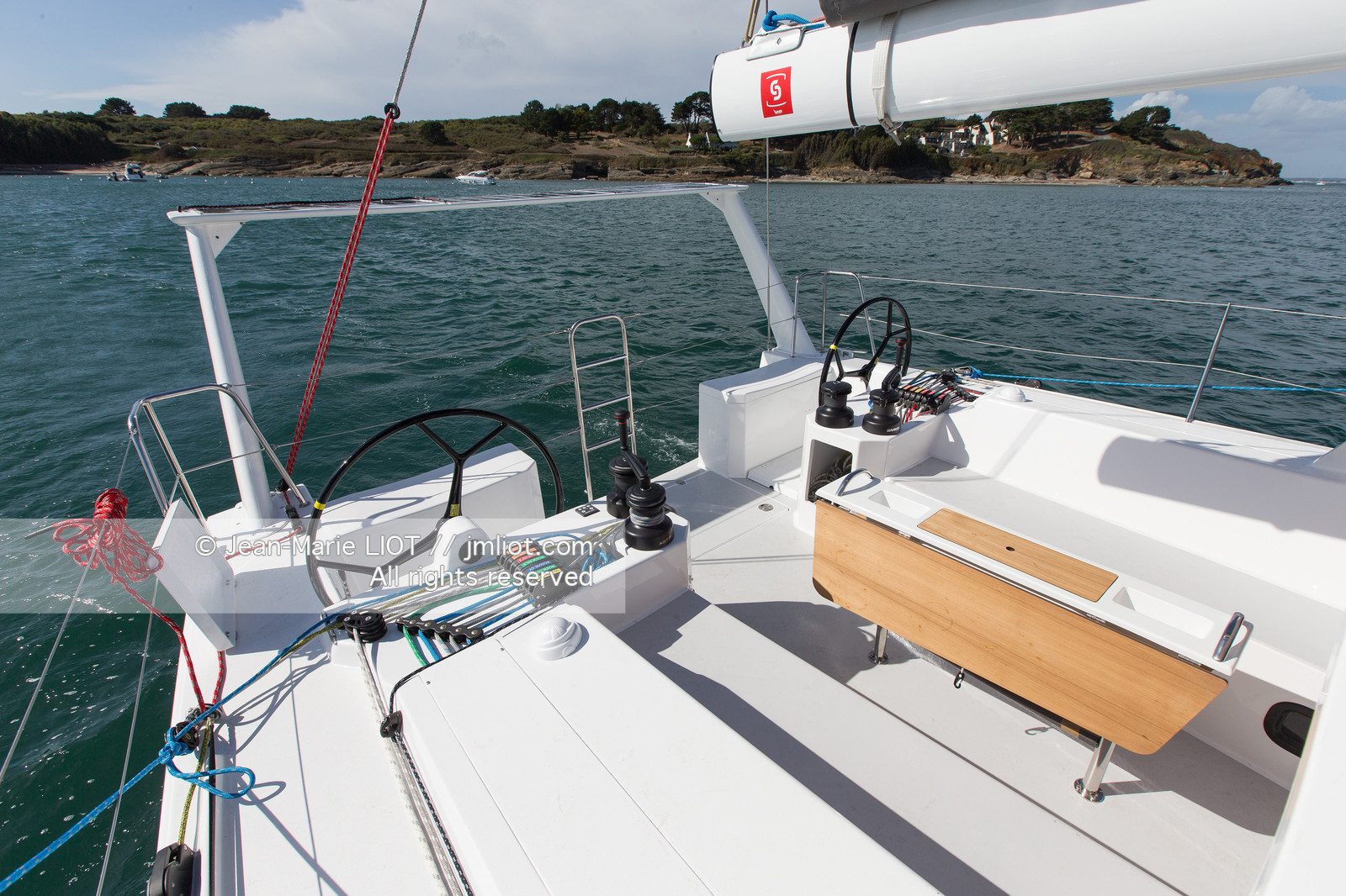 Le nouveau JPK 45. Photo © Jean-Marie Liot.