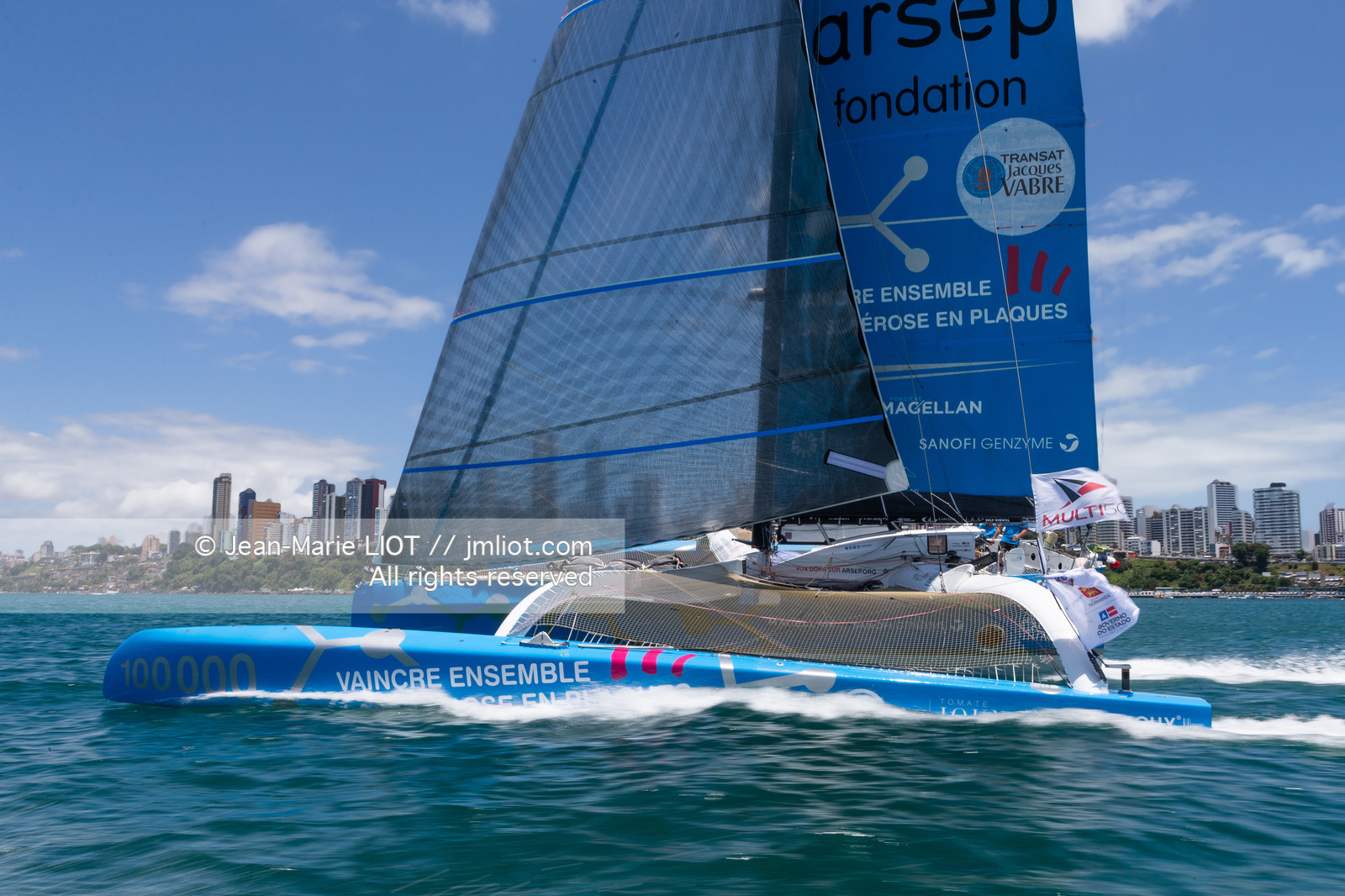 TJV2019 - ARRIVEE ARSET