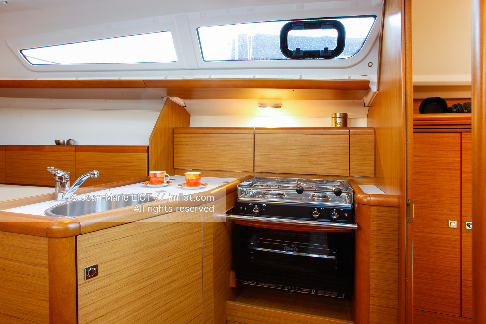 USINE JEANNAU BENETEAU HÉLICO