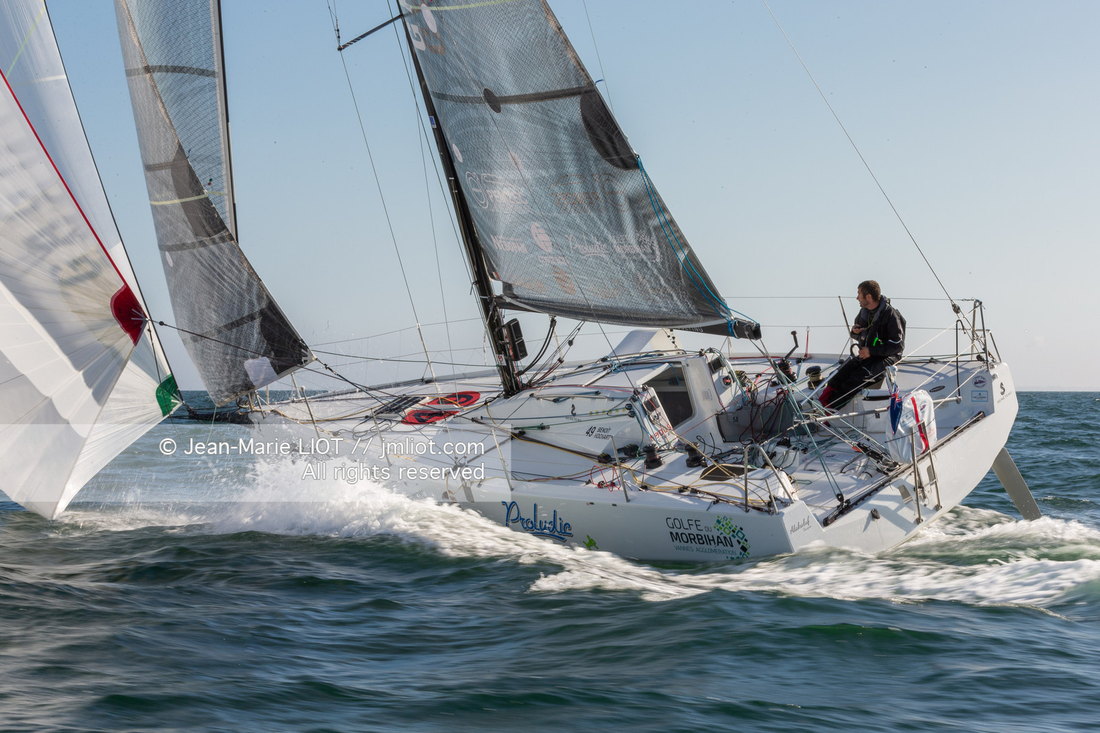 BENOIT HOCHART - FIGARO 3 2019