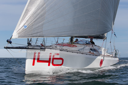 NORMANDY CHANNEL RACE 2017 - DEPART