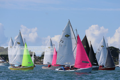 TOUR DE L'ILE AUXMOINES 2014