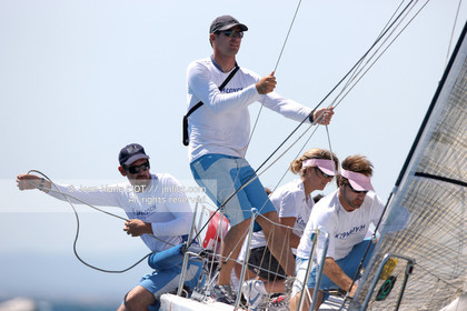 TOUR DE FRANCE A LA VOILE 2010