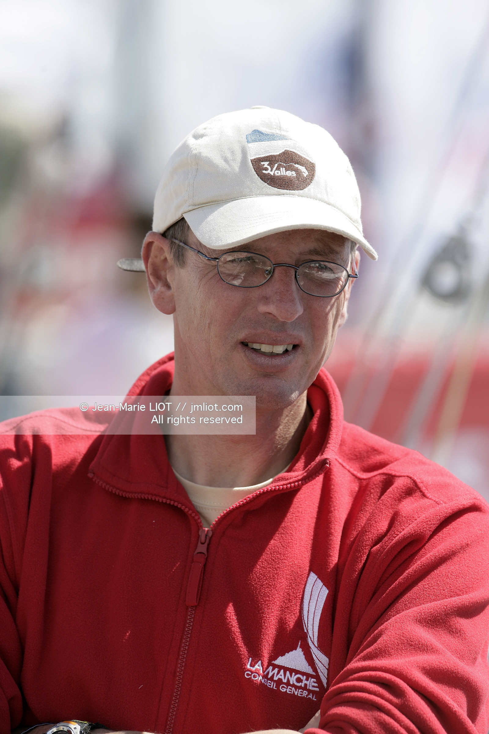 TOUR DE FRANCE A LA VOILE 2008
