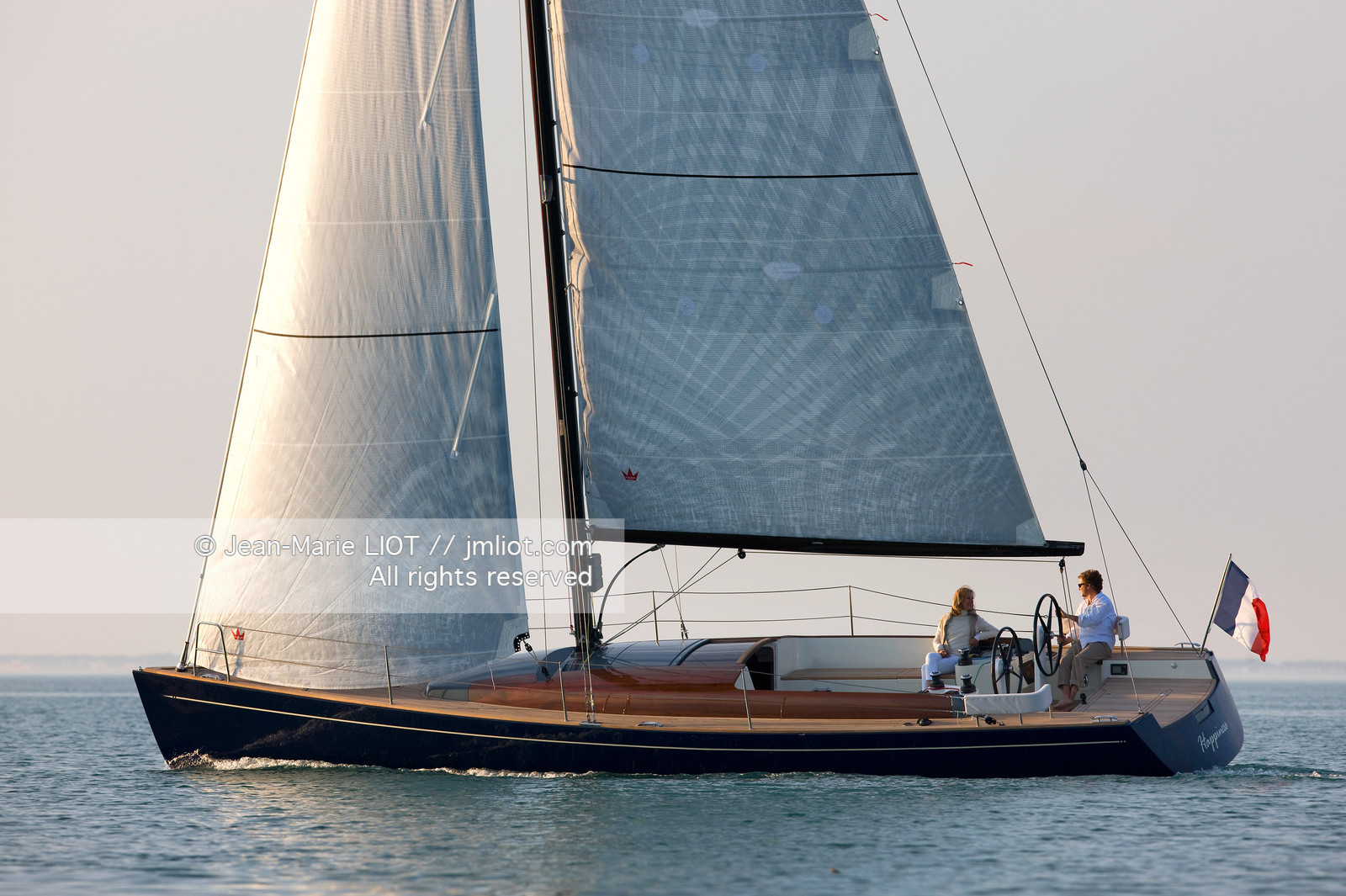 TOFINOU 12 - LATITUDE 46