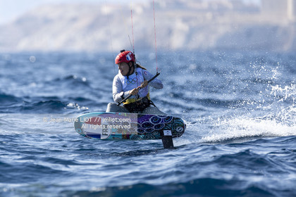 OLYMPIC GAMES - PARIS 2024 - SAILING - 20240808