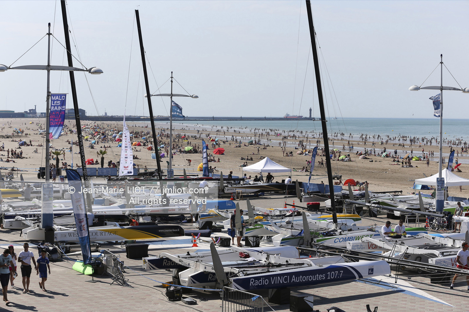 TOUR DE FRANCE A LA VOILE 2015