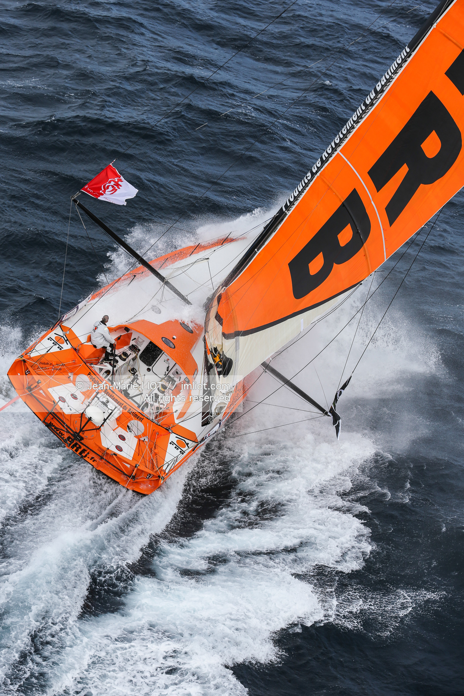 VENDEE GLOBE 2012-13