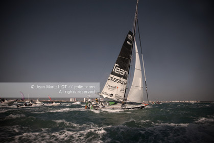 ALESSANDRO DI BENEDETTO ARRIVEE