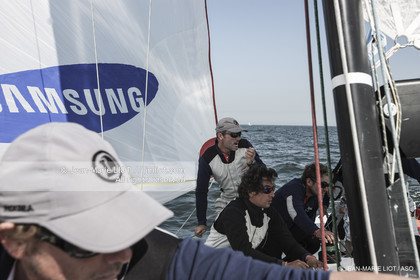 TOUR DE FRANCE LA VOILE 2013