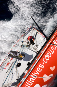 VENDEE GLOBE 2012-2013