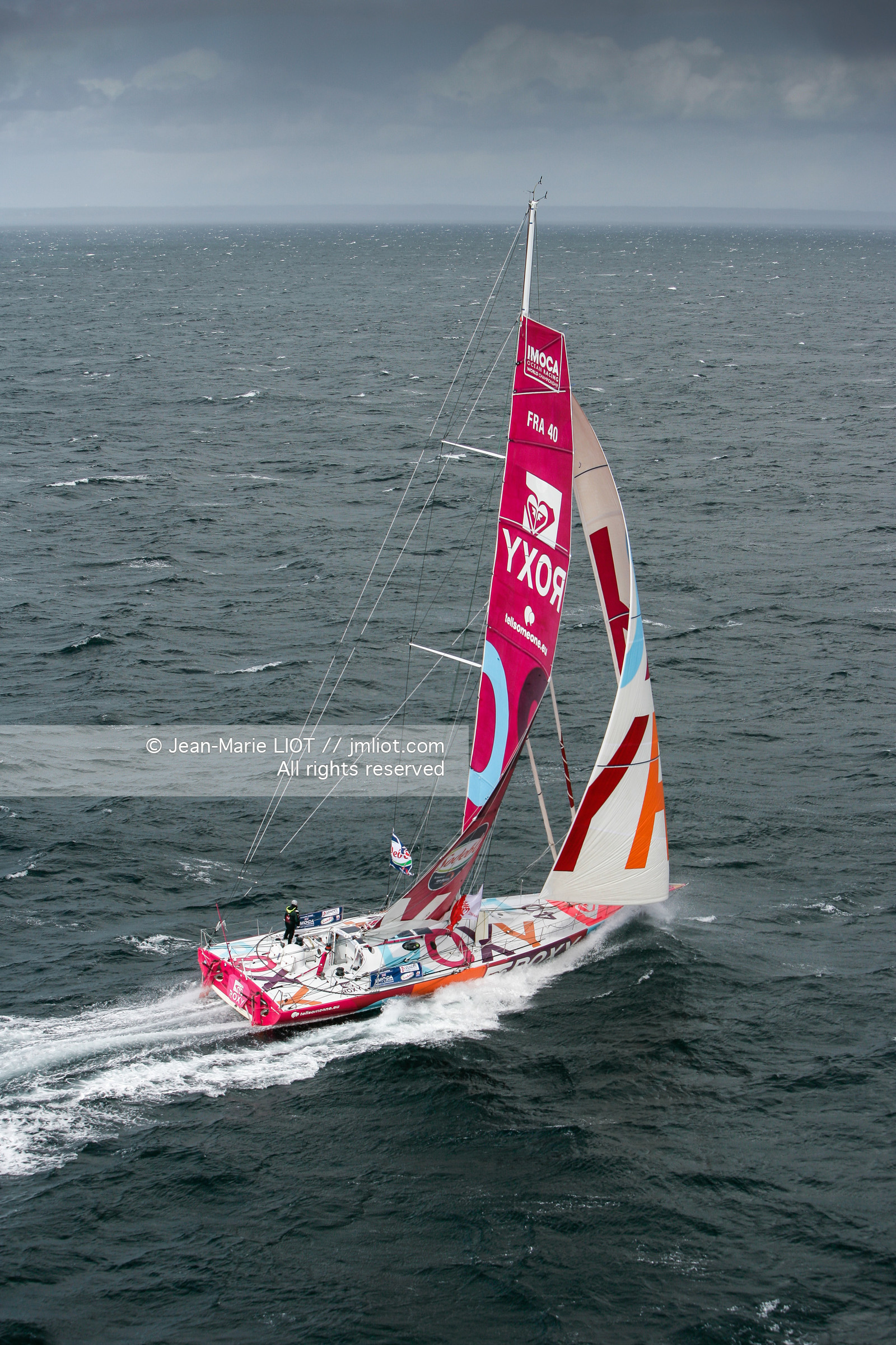 VENDEE GLOBE 2008 2009-BANQUE D'IMAGES