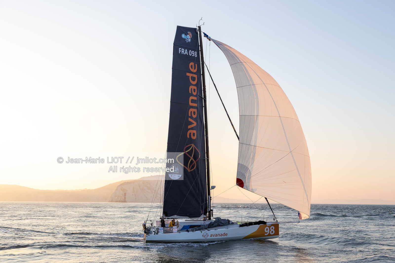 CIC NORMANDY CHANNEL RACE 2021