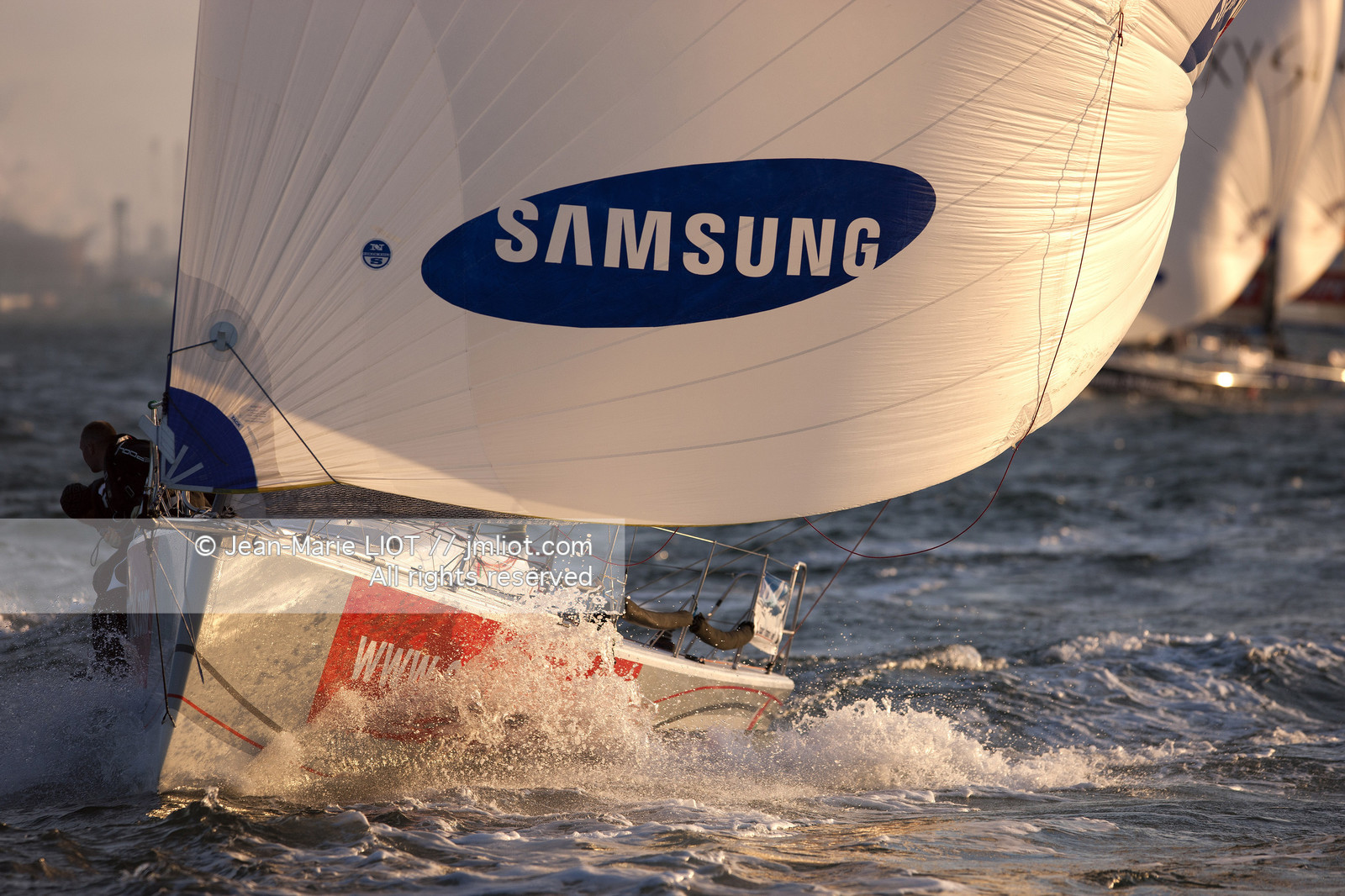 TOUR DE FRANCE A LA VOILE 2013